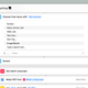 A screenshot of shortcuts on Mac